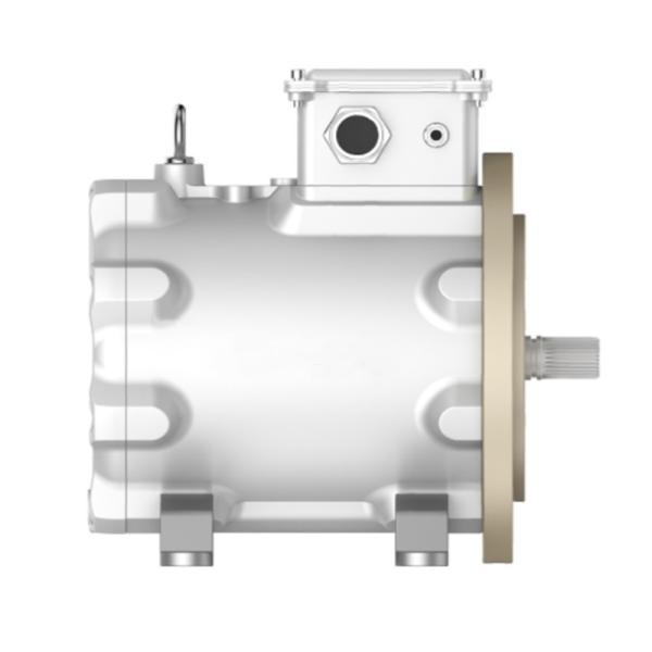 Buy cheap 3 Phase Servo 45KW 12000RPM High Speed Pump Motor from wholesalers