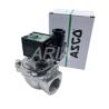 Buy cheap G1" SCG353A044 right angle solenoid diaphragm valve AC220V DC24V from wholesalers
