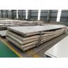 Buy cheap SUS316L JIS Stainless Steel Hot Rolled Plate 2000mm Width Metal Steel Plate from wholesalers
