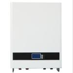 Home Solar Energy Storage 5KWh Wall-Mounted LiFePO4 Battery 51.2V 100Ah