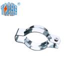 Stainless Steel 2 Inch 2 Hole Conduit Strap Hanger