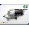 Buy cheap 600-863-5111 Excavator Starter Motor 24V 10T 5.5KW For Engine 6D107 PC200-8 PC220-8 from wholesalers