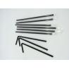 Buy cheap Drinking Straws in Black color from wholesalers