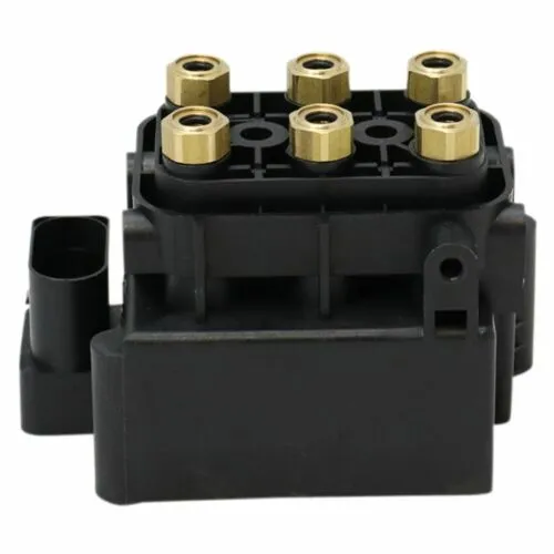 Grand Cherokee Valve Block