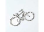 Innovative Bike Shape Beer Bottle Opener,Custom nickle plated innovative bike