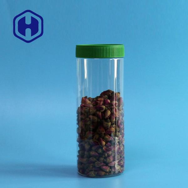 Buy cheap Stick Biscuits Packaging 700ml PET Jar Bottle Diameter 70mm from wholesalers