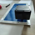 100-277v 100lm/W 48w Explosion Protection Panel Light