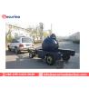 Buy cheap Chemical Spherical Bomb Containment Storage Tank Trailer System Carbon Steel from wholesalers