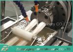 380V Safety Plastic Profile Production Line Lower Energy Consumption
