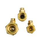 0.3-5.0MPa 2Position Three Way Valve Refrigeration DN4～DN40