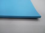 Buy cheap Bench / Floor Blue Color Rubber Esd Anti Static Mat 600 Mm X 900 Mm X 4 Mm from wholesalers