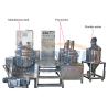 Buy cheap ISO 300L Toothpaste Manufacturing Equipment , SUS316L Cosmetic Making Machine from wholesalers