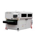 DT1000-6S OSETMAC Heavy MDF Panel Woodworking Brush Sanding Machine Weight KG