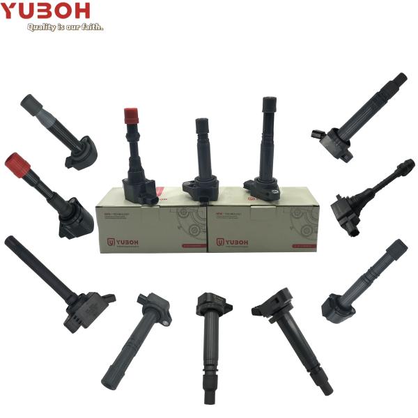 Buy cheap 2010 Year Plastic Auto Engine System Parts Ignition Coil for HONDA CIVIC CRV ACCORD CITY from wholesalers