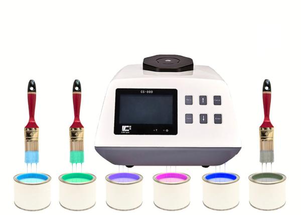 Buy cheap CLEDs Light Source Colour Measurement Spectrophotometer 350*300*200mm Size from wholesalers