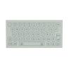 Buy cheap Dust Oil Proof Industrial Membrane Panel Keyboard White Or Black Color from wholesalers
