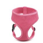 Multi Colored Lockable Cat Harness Collar Walking Vest All Weather Outdoor