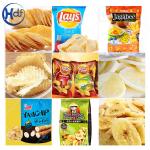 Fully Automated Chips Production Line Potato French Fries Production Line