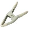 Buy cheap Heavy Duty 4 6 Inch A Type Steel Spring Bride Wedding Dress Clamp Metal White Spring Clamps from wholesalers