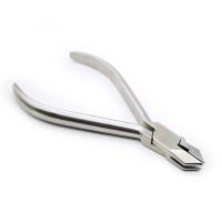 Buy cheap Dental Teeth Orthodontic Instrument Three Prong Plier Customized product