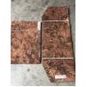 Buy cheap Walnut Burl Veneer | 0.45mm | LINGFENG from wholesalers