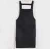 Buy cheap Overall Paint Industrial Cotton Apron Customized Logo Light Brown Tooling Anti Splash from wholesalers