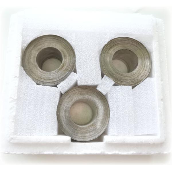 1J85 Transformer Soft Magnetic Alloys 0.05mm Core Permalloy Strip