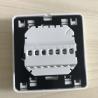 Buy cheap Professional Heated Floor Thermostat IP20 Anti - Flammable PC Housing from wholesalers