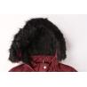 Buy cheap Stockpapa 99% Polyester Ladies Warm Parka Coat from wholesalers