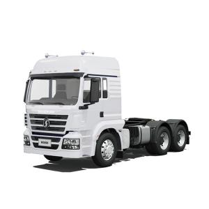 Buy cheap New Brand Shacman 50 ton M3000 4X2 Semi Trailer Truck Tractor Head Truck from wholesalers