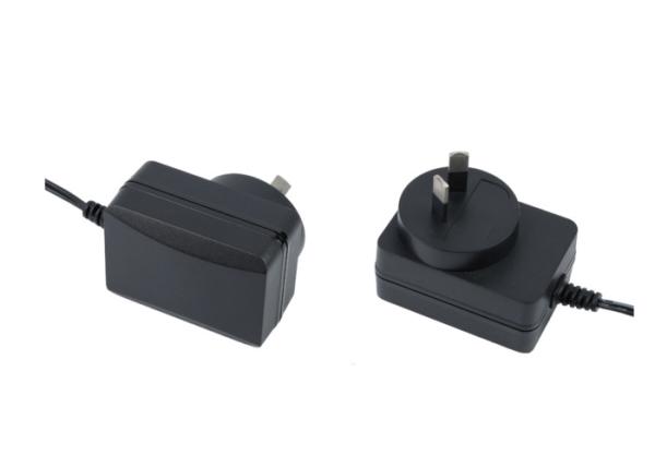 Buy cheap Universal AC/DC Power Adapter 100 240v Efficiency Black Wall Plug Charger from wholesalers
