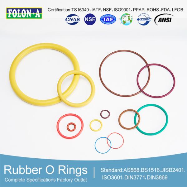Corrosion Resistant DIN 3869 Profile Ring 200℃ Working Temp Withstands Up To 400