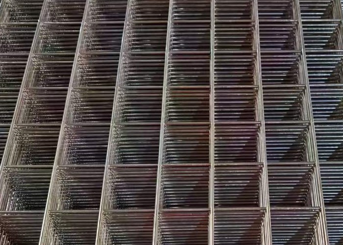 8x0.5m 1mm 304 Stainless Steel Welded Wire Mesh Panel Square Hole