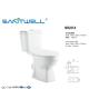 Buy cheap Mid Century Modern Vintage Cerulean Fancy Toilets TANK LID / BOWL from wholesalers