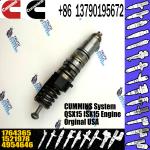 Buy cheap 1764365 Genuine Diesel QSX15 Engine Common Rail Fuel Injector 1521978 570016 from wholesalers