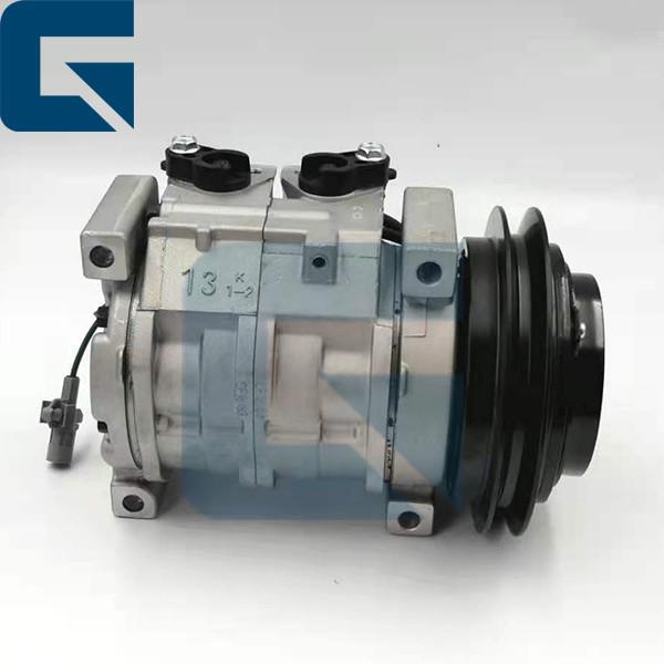 Buy cheap Hitachi 4721999 Air Conditioning Compressor 4721999 For ZX220 Excavator from wholesalers