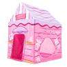 Buy cheap Big Trigone Indoor Outdoor Princess Castle Foldable Indoor Playhouse 100x70cm from wholesalers