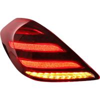 Buy cheap Rear LED Automotive Headlights For Mercedes Benz W222 S Class 2014 2015 2016 product