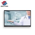 Win 10 Android 75 Inch Digital Interactive Whiteboard , Digital Whiteboard