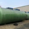 Buy cheap 5-200m3 Bulk Oil Storage Horizontal Fiberglass Large Tank Underground from wholesalers