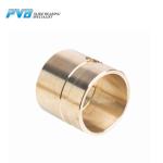 High Strength Solid Bronze Bearing Brass Sleeve Bushing