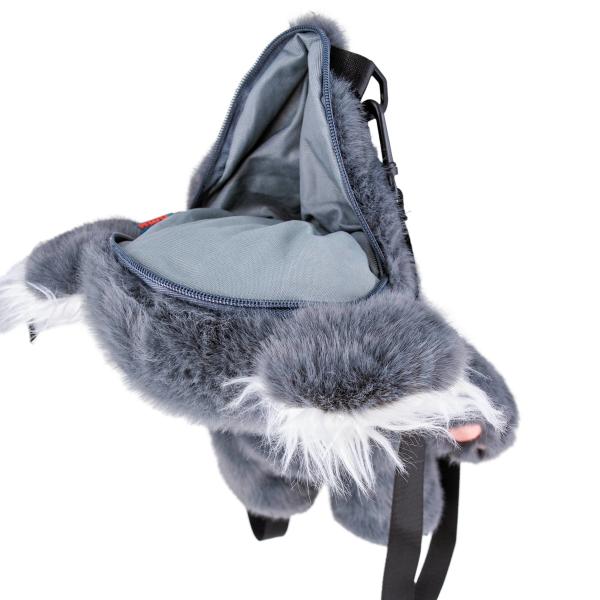 Kawaii Koala Plush Backpack Hug Stuffed Animal Plush Shoulder Bag Low MOQ