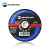 Buy cheap R Grade 180X6X22.23mm T27 Metal Abrasive Grinding Wheel from wholesalers