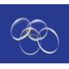 Buy cheap Calcium Fluoride Fused Silica Glass , Φ375mm Fused Quartz Glass Low Refractive Index from wholesalers