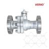 Buy cheap DN50 2 Inch Floating Ball Valve Full Bore Astm A351 Cf8m Ball Valve RTJ API 6D from wholesalers