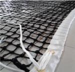Professional Standard Tennis Training Net Top Quality 12.8m Tennis Net vinyl
