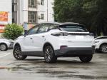 400KM SUV Electric Car Geely Geometry C AWD EV Electric Vehicle