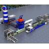 Buy cheap 7000*1000*1800mm Wet Cast Machinery Veneer Stone Production Line 1000 - 1500m2 from wholesalers
