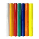 Micro Prismatic EGP Reflective Sheeting Film Vinyl for Road Construction Signs