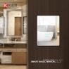 Buy cheap Touch Screen Bathroom 21.5 Inch Wifi Magic Smart Mirror from wholesalers